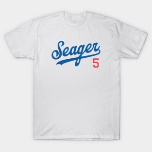 Dodgers Cory Seager T-Shirt